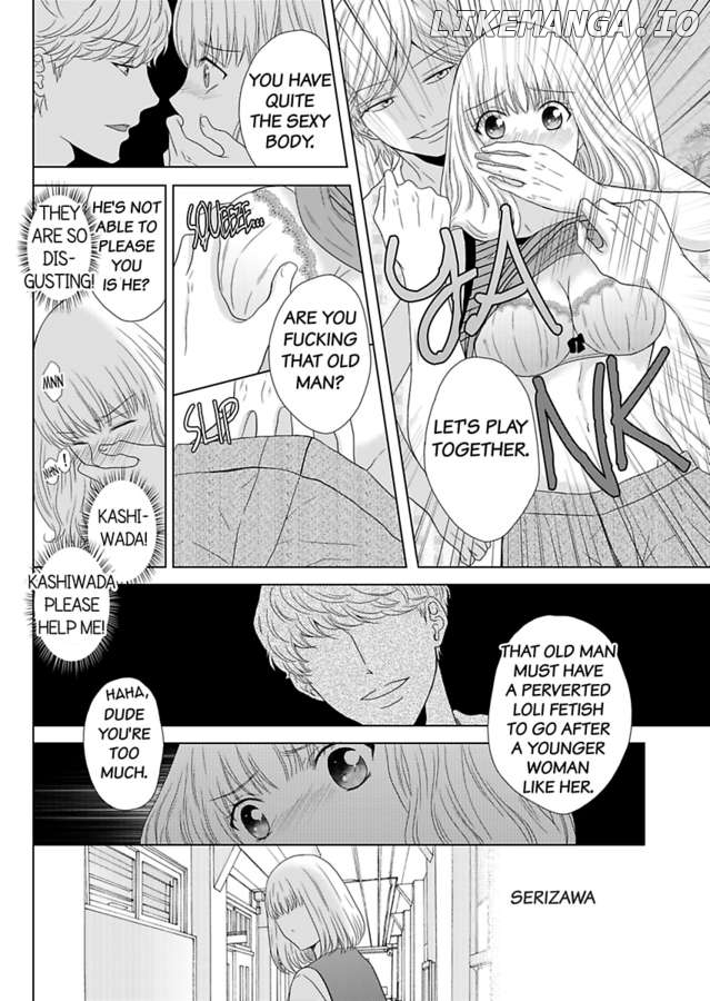 Oji-San no Honki Ecchi Watashi Konnani Ittakotonai Chapter 1 - page 38