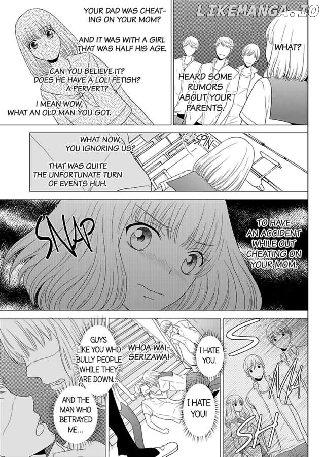 Oji-San no Honki Ecchi Watashi Konnani Ittakotonai Chapter 1 - page 39