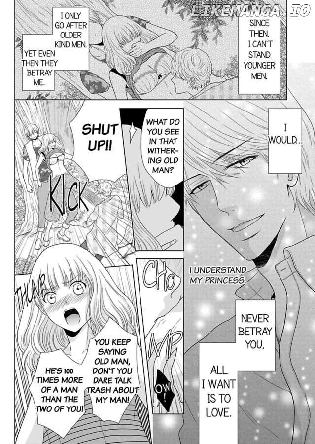Oji-San no Honki Ecchi Watashi Konnani Ittakotonai Chapter 1 - page 40