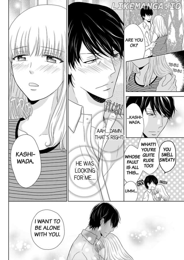 Oji-San no Honki Ecchi Watashi Konnani Ittakotonai Chapter 1 - page 42