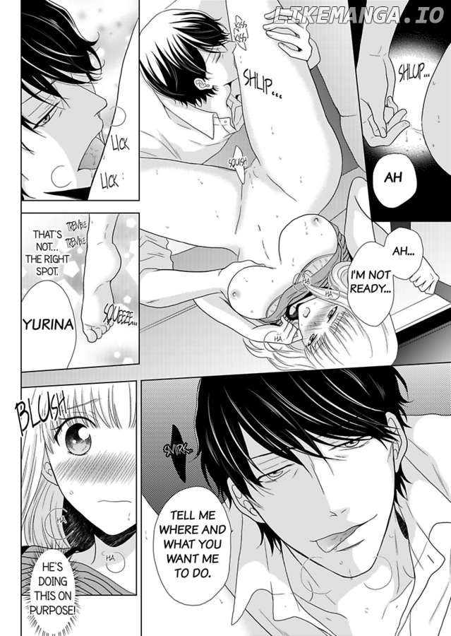 Oji-San no Honki Ecchi Watashi Konnani Ittakotonai Chapter 1 - page 46