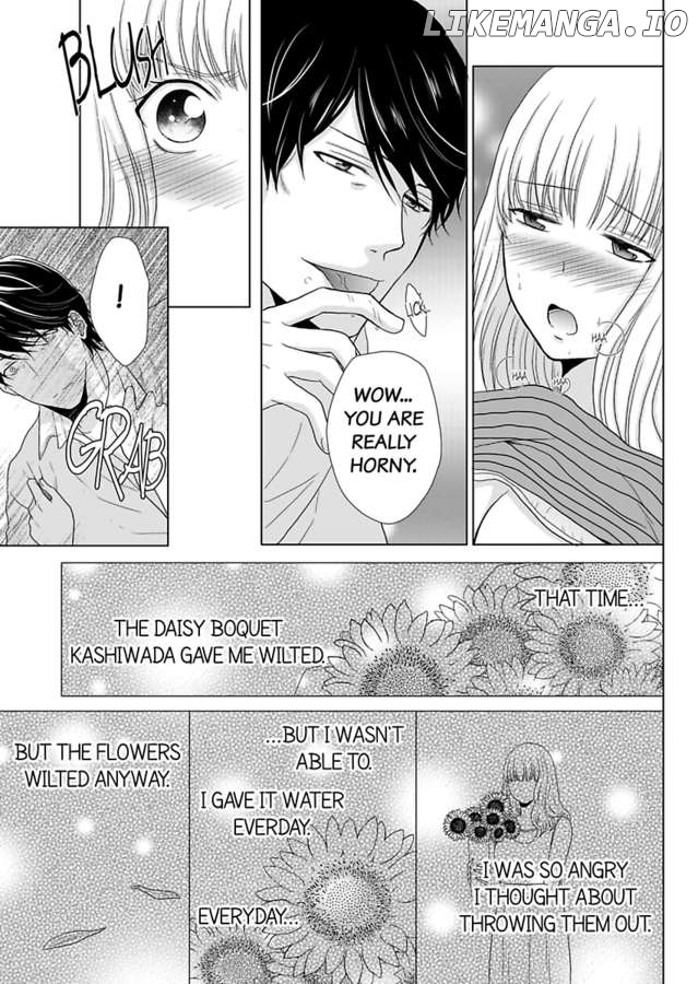 Oji-San no Honki Ecchi Watashi Konnani Ittakotonai Chapter 1 - page 49