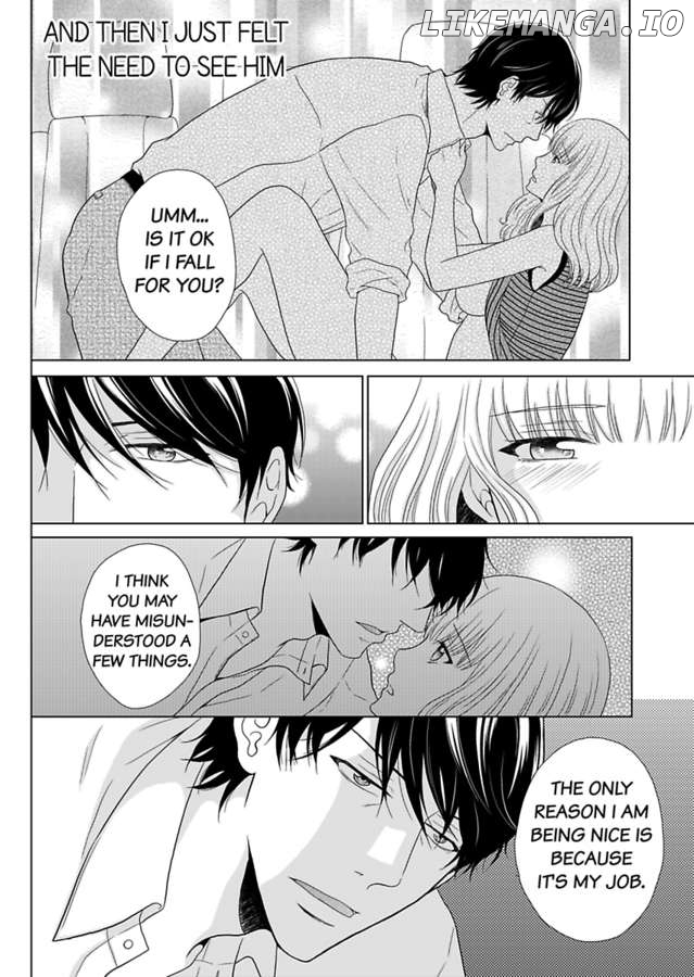 Oji-San no Honki Ecchi Watashi Konnani Ittakotonai Chapter 1 - page 50