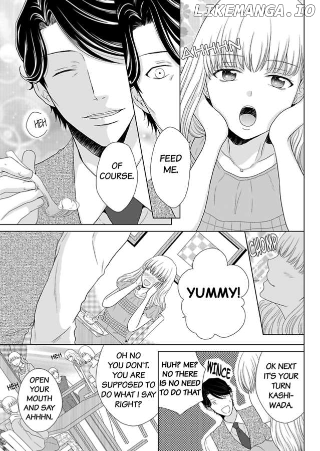 Oji-San no Honki Ecchi Watashi Konnani Ittakotonai Chapter 1 - page 9