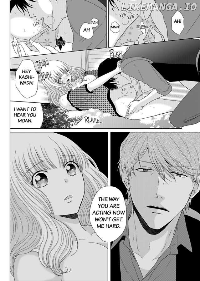 Oji-San no Honki Ecchi Watashi Konnani Ittakotonai Chapter 2 - page 10