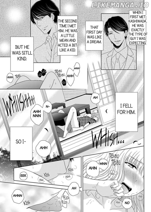 Oji-San no Honki Ecchi Watashi Konnani Ittakotonai Chapter 2 - page 11