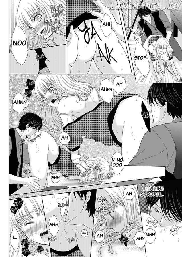 Oji-San no Honki Ecchi Watashi Konnani Ittakotonai Chapter 2 - page 12