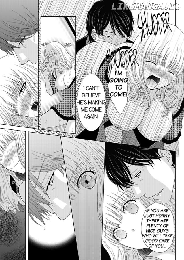 Oji-San no Honki Ecchi Watashi Konnani Ittakotonai Chapter 2 - page 13