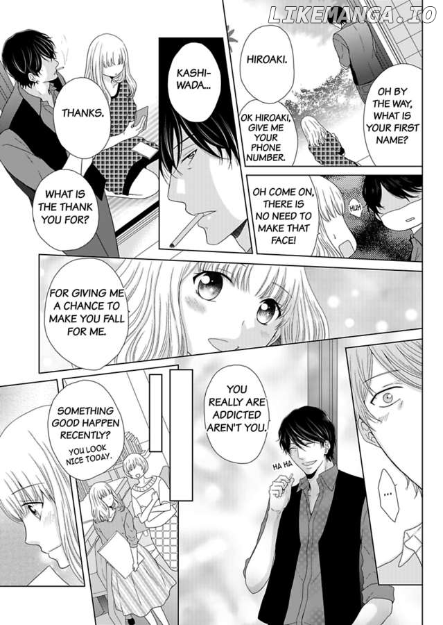 Oji-San no Honki Ecchi Watashi Konnani Ittakotonai Chapter 2 - page 17