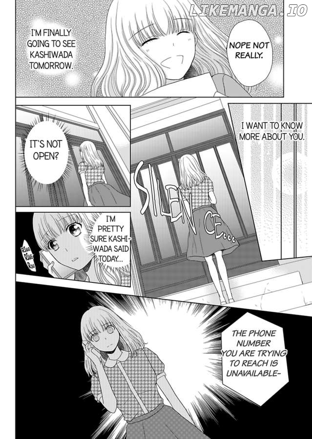 Oji-San no Honki Ecchi Watashi Konnani Ittakotonai Chapter 2 - page 18