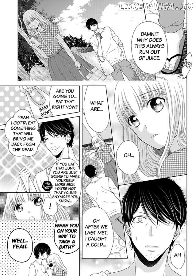 Oji-San no Honki Ecchi Watashi Konnani Ittakotonai Chapter 2 - page 19