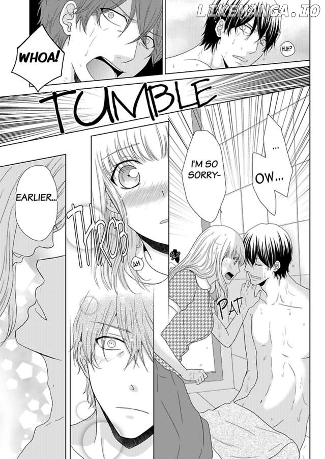Oji-San no Honki Ecchi Watashi Konnani Ittakotonai Chapter 2 - page 21
