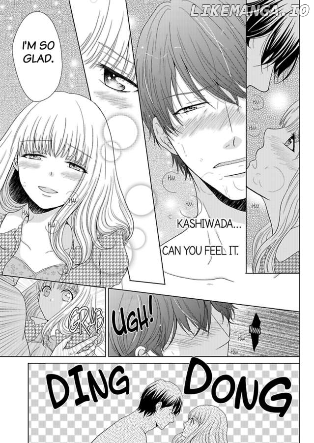 Oji-San no Honki Ecchi Watashi Konnani Ittakotonai Chapter 2 - page 25