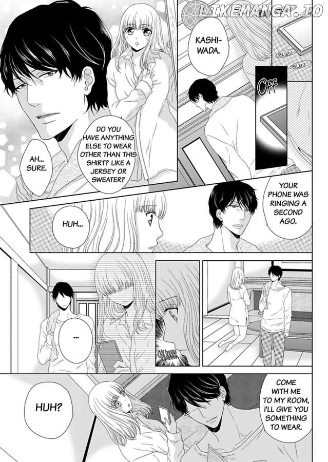 Oji-San no Honki Ecchi Watashi Konnani Ittakotonai Chapter 2 - page 27