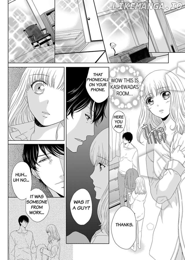 Oji-San no Honki Ecchi Watashi Konnani Ittakotonai Chapter 2 - page 28
