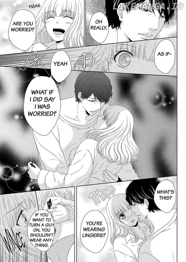 Oji-San no Honki Ecchi Watashi Konnani Ittakotonai Chapter 2 - page 29