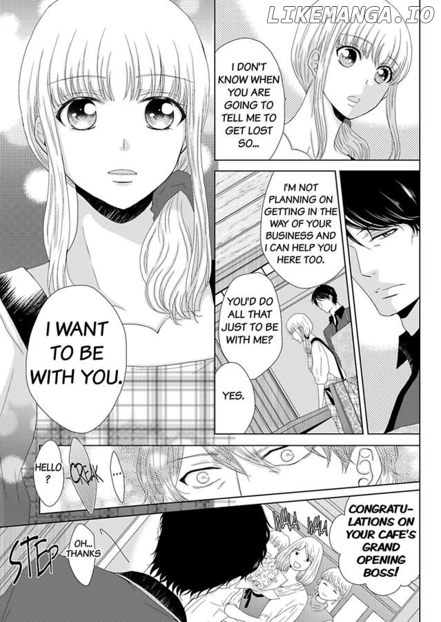 Oji-San no Honki Ecchi Watashi Konnani Ittakotonai Chapter 2 - page 33