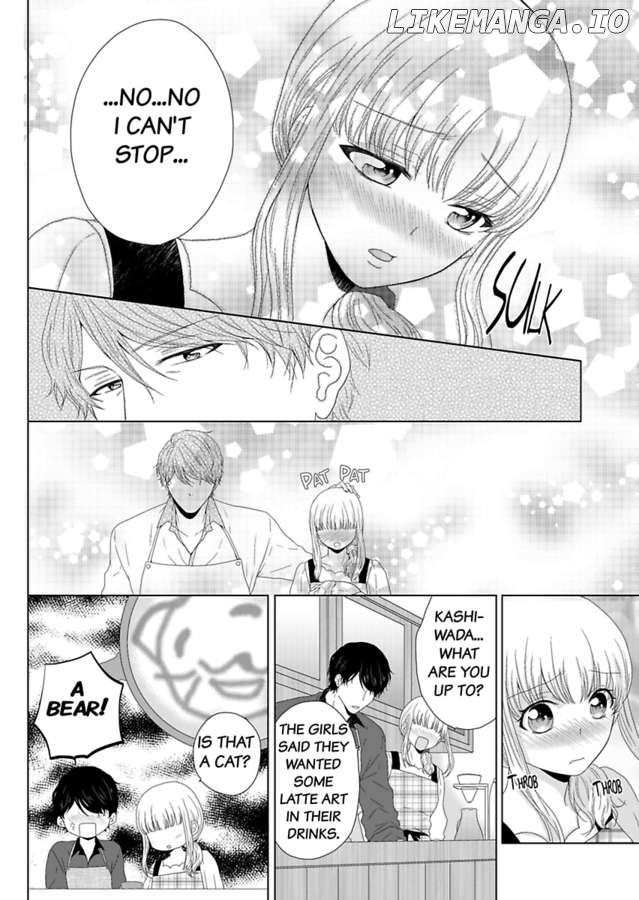 Oji-San no Honki Ecchi Watashi Konnani Ittakotonai Chapter 2 - page 36