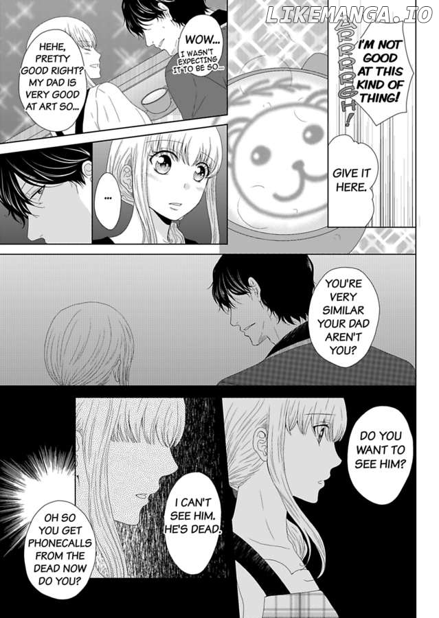 Oji-San no Honki Ecchi Watashi Konnani Ittakotonai Chapter 2 - page 37