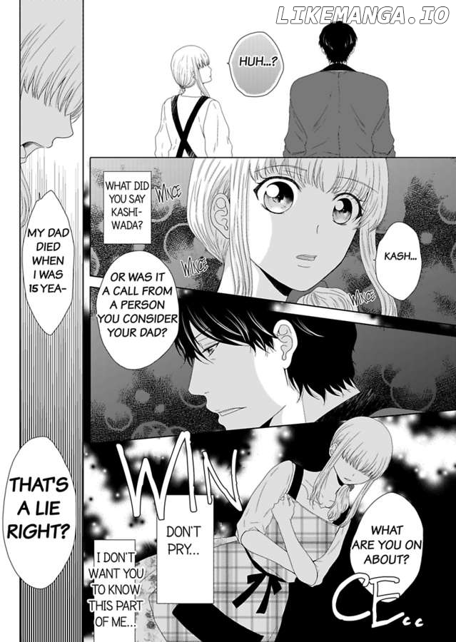 Oji-San no Honki Ecchi Watashi Konnani Ittakotonai Chapter 2 - page 38
