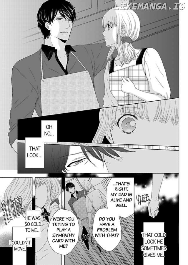 Oji-San no Honki Ecchi Watashi Konnani Ittakotonai Chapter 2 - page 39