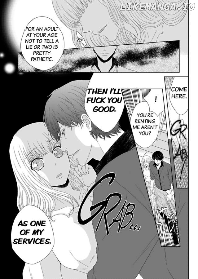 Oji-San no Honki Ecchi Watashi Konnani Ittakotonai Chapter 2 - page 41