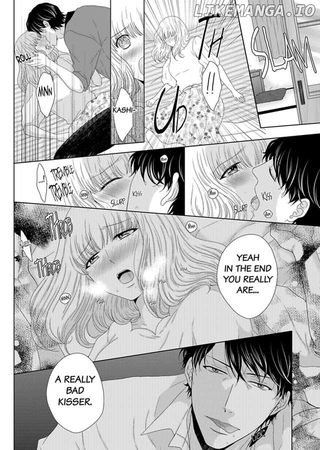 Oji-San no Honki Ecchi Watashi Konnani Ittakotonai Chapter 2 - page 42