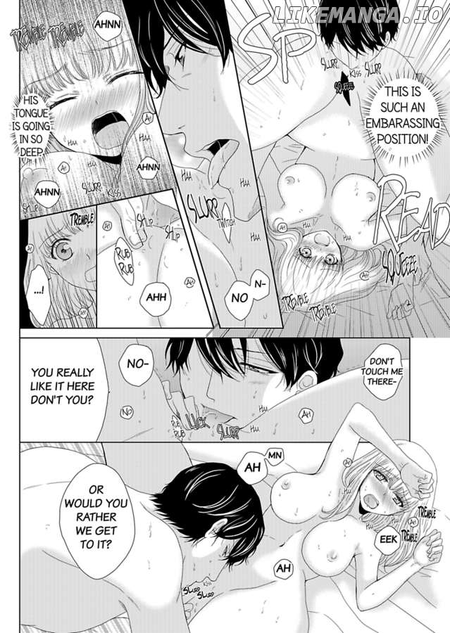 Oji-San no Honki Ecchi Watashi Konnani Ittakotonai Chapter 2 - page 44