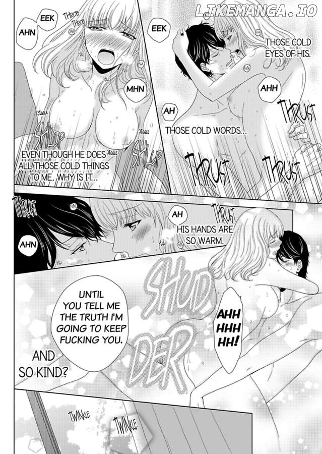 Oji-San no Honki Ecchi Watashi Konnani Ittakotonai Chapter 2 - page 48