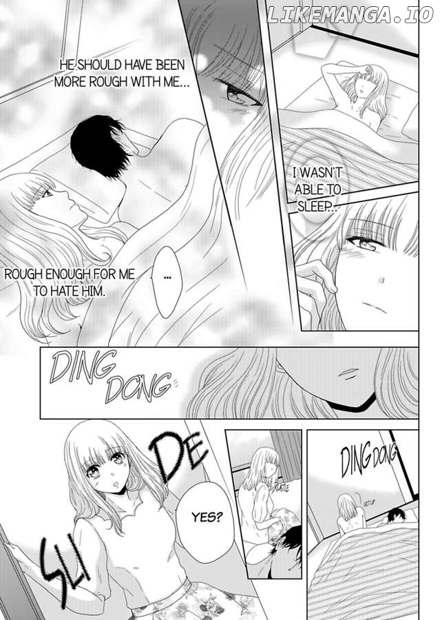 Oji-San no Honki Ecchi Watashi Konnani Ittakotonai Chapter 2 - page 49