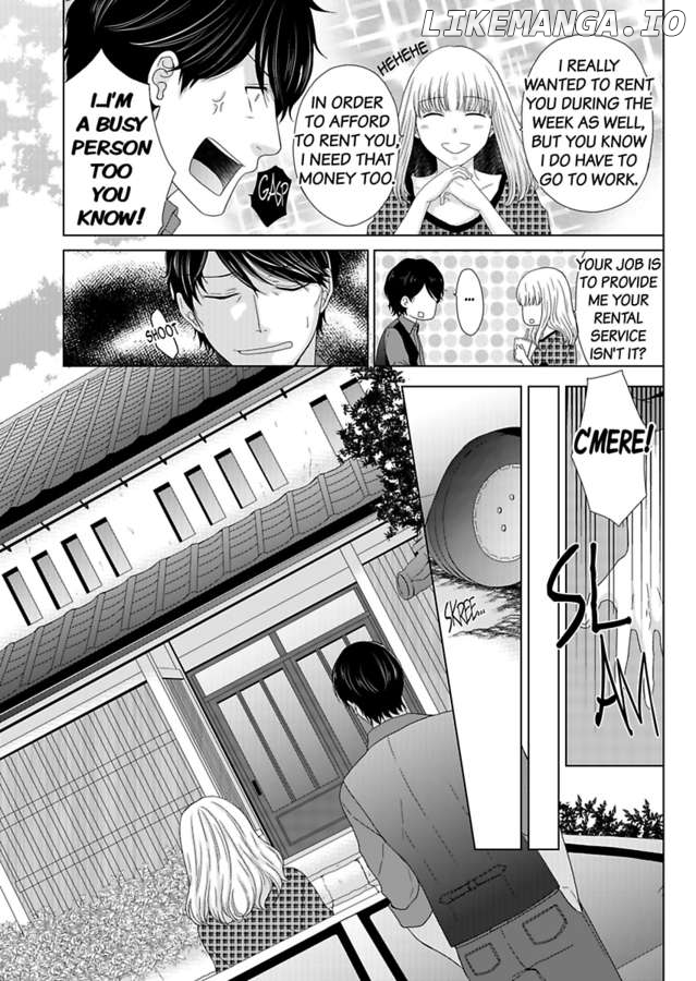 Oji-San no Honki Ecchi Watashi Konnani Ittakotonai Chapter 2 - page 5