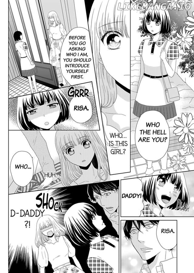 Oji-San no Honki Ecchi Watashi Konnani Ittakotonai Chapter 2 - page 50
