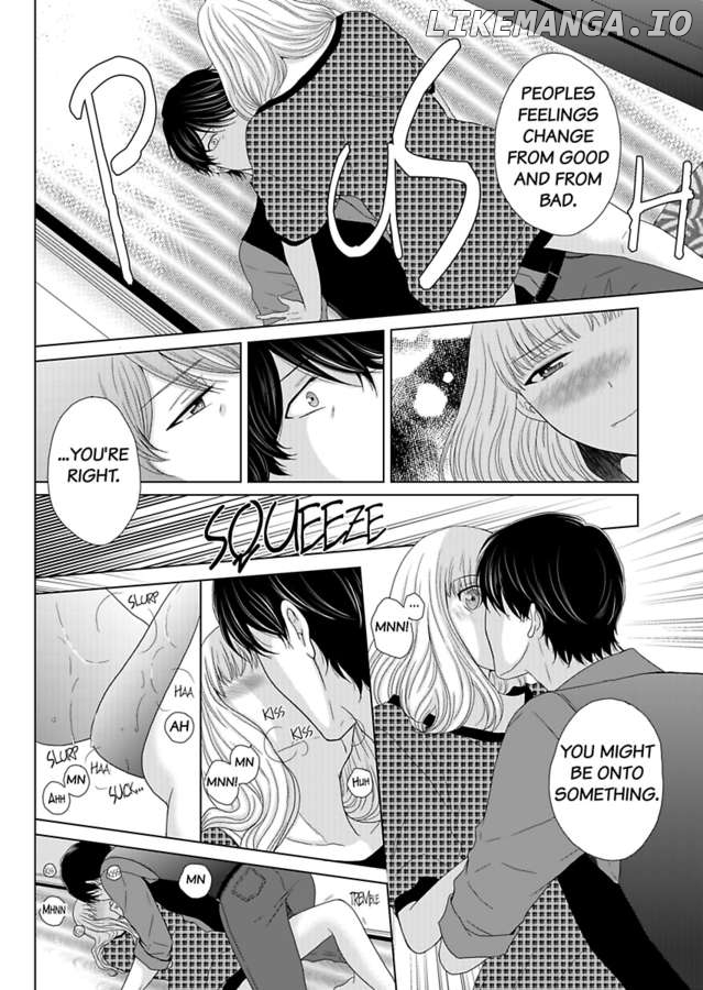 Oji-San no Honki Ecchi Watashi Konnani Ittakotonai Chapter 2 - page 8
