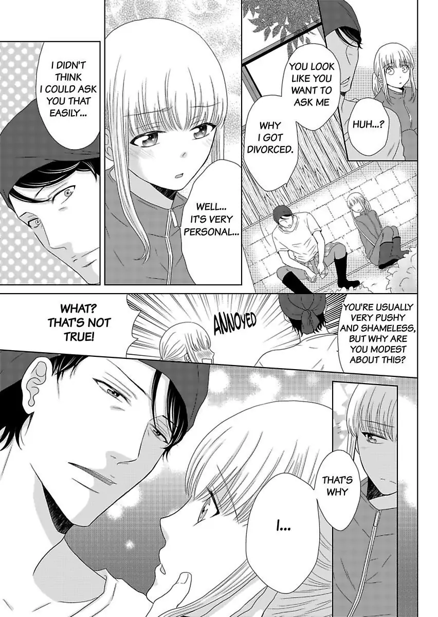 Oji-San no Honki Ecchi Watashi Konnani Ittakotonai Chapter 3 - page 11