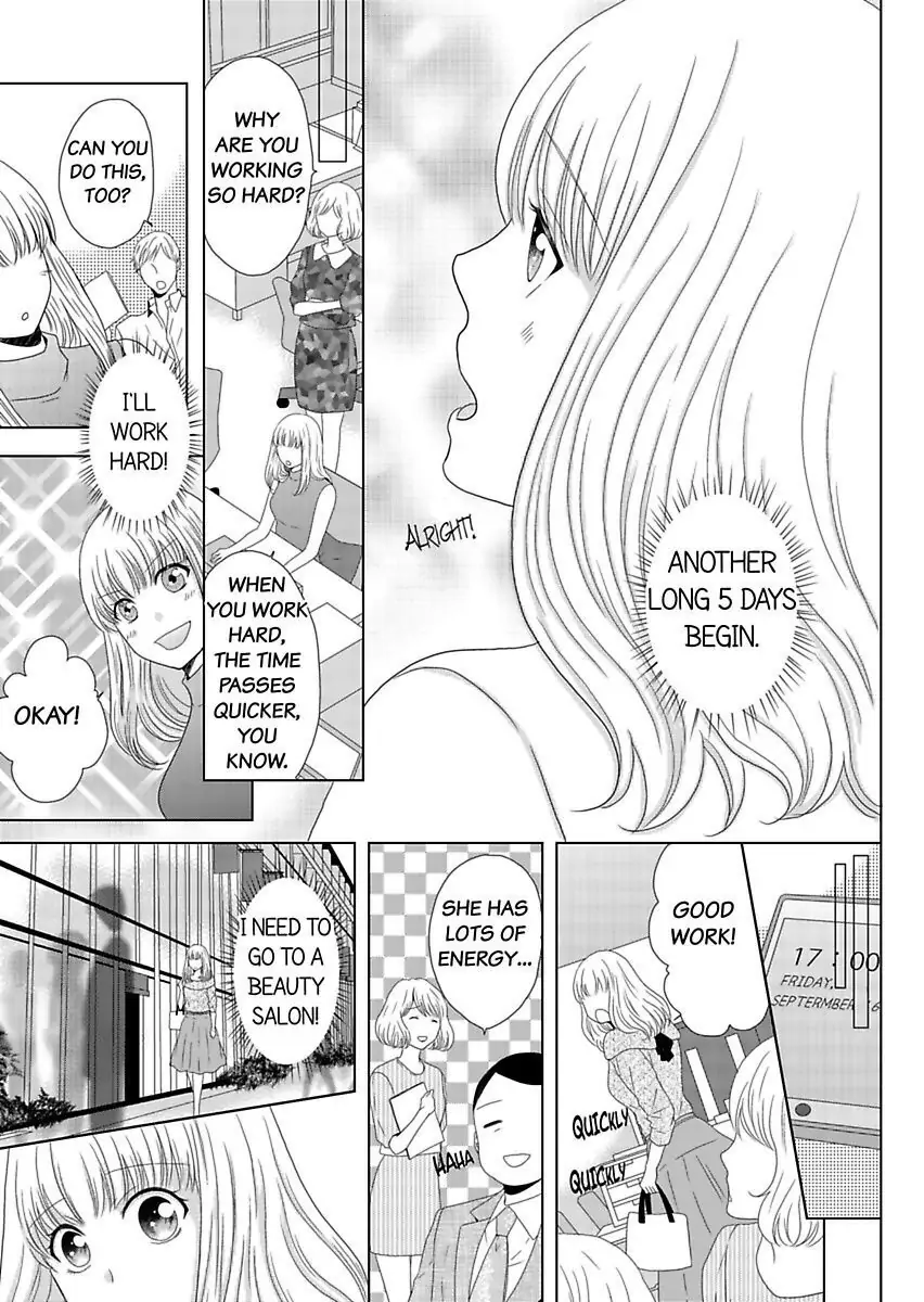 Oji-San no Honki Ecchi Watashi Konnani Ittakotonai Chapter 3 - page 13