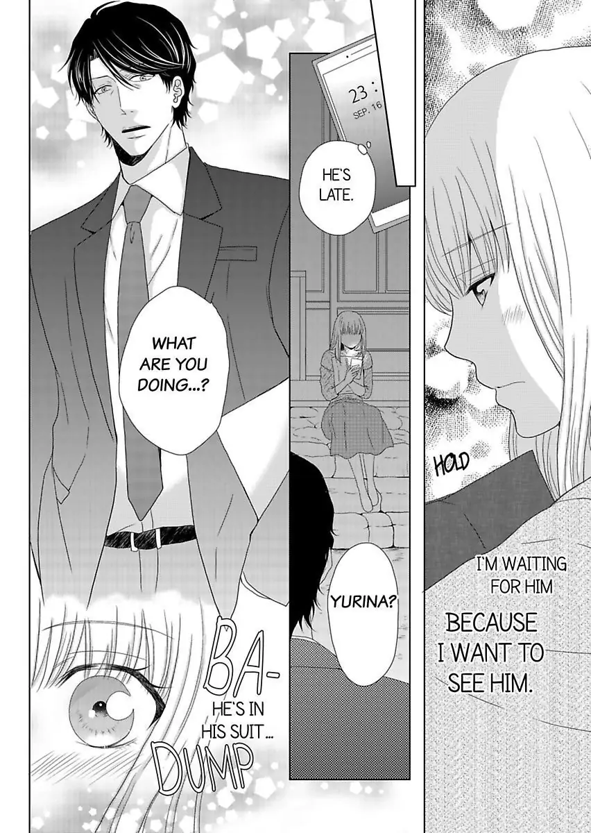 Oji-San no Honki Ecchi Watashi Konnani Ittakotonai Chapter 3 - page 16
