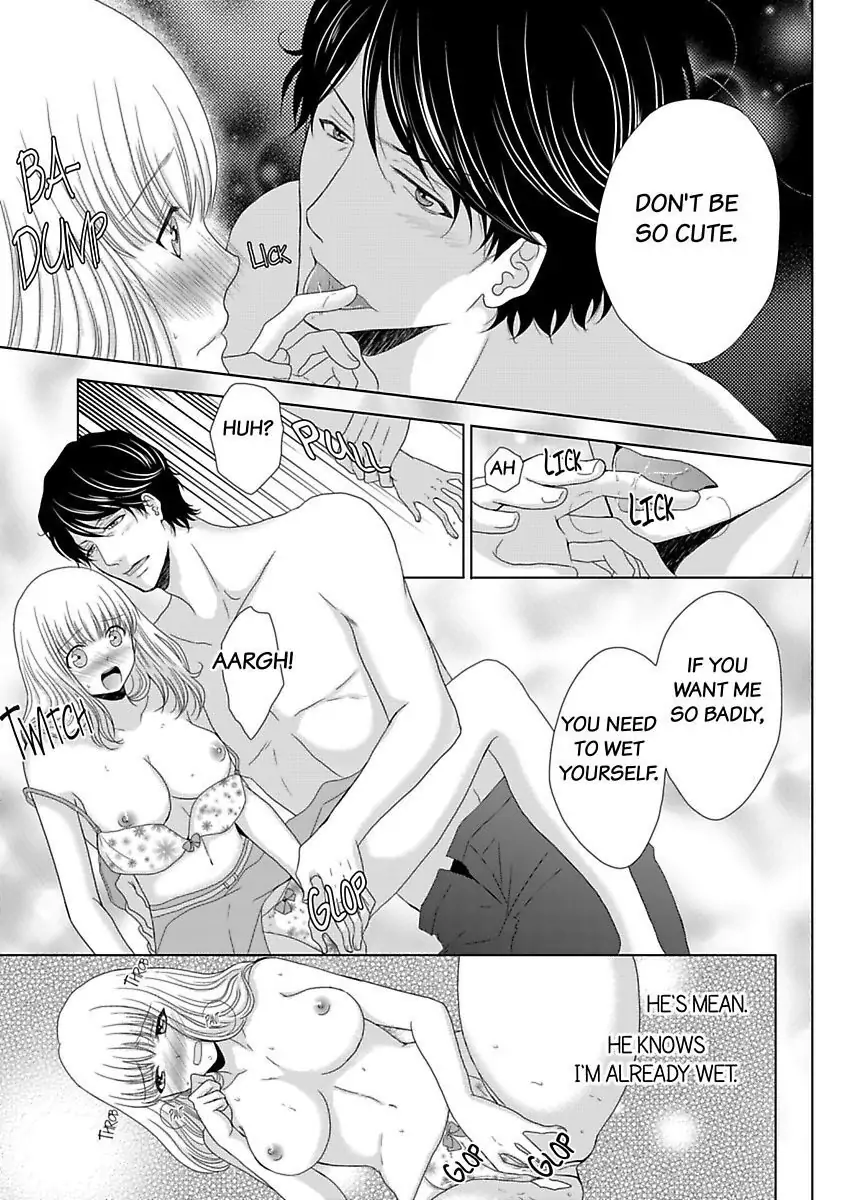 Oji-San no Honki Ecchi Watashi Konnani Ittakotonai Chapter 3 - page 23