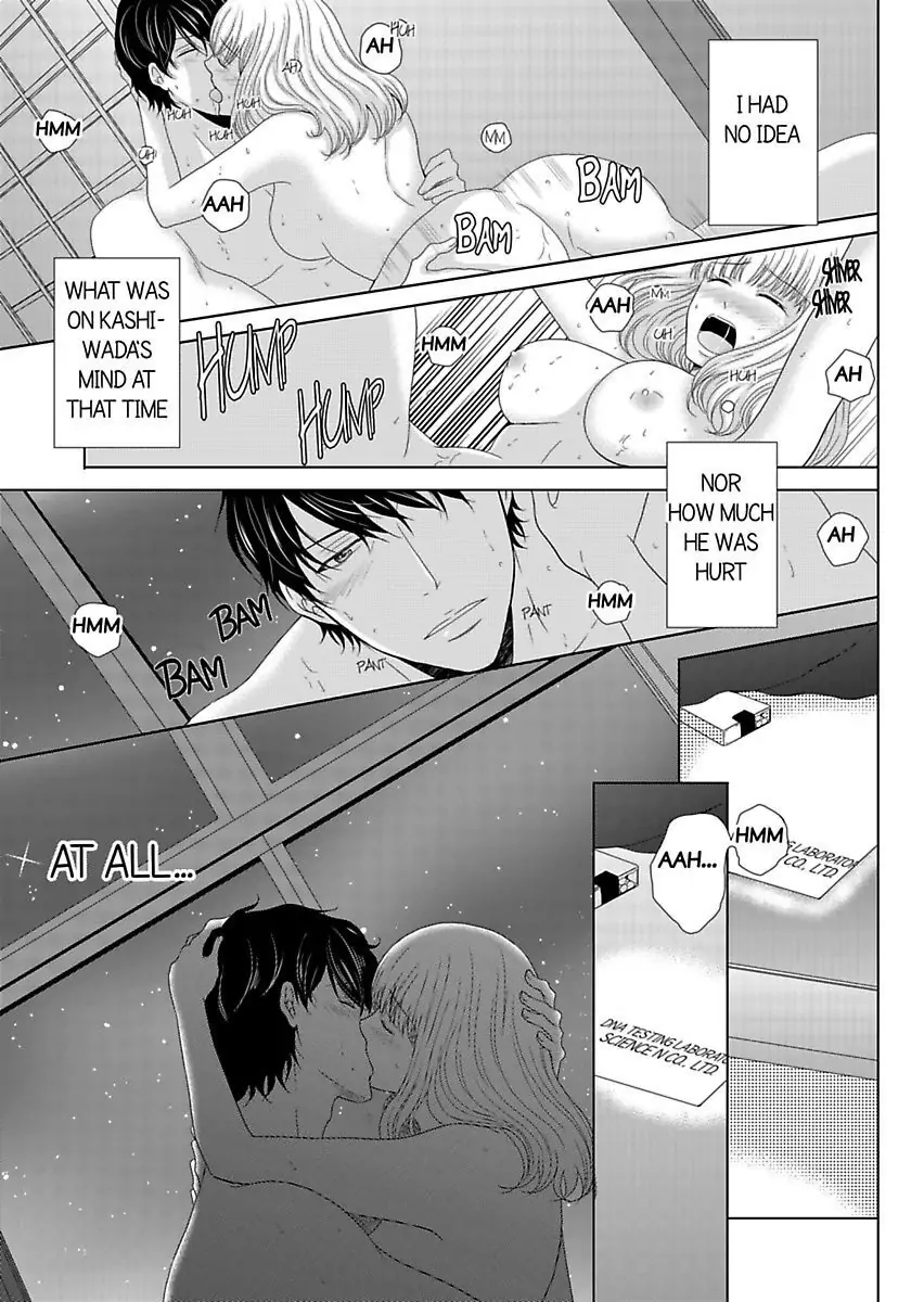Oji-San no Honki Ecchi Watashi Konnani Ittakotonai Chapter 3 - page 26