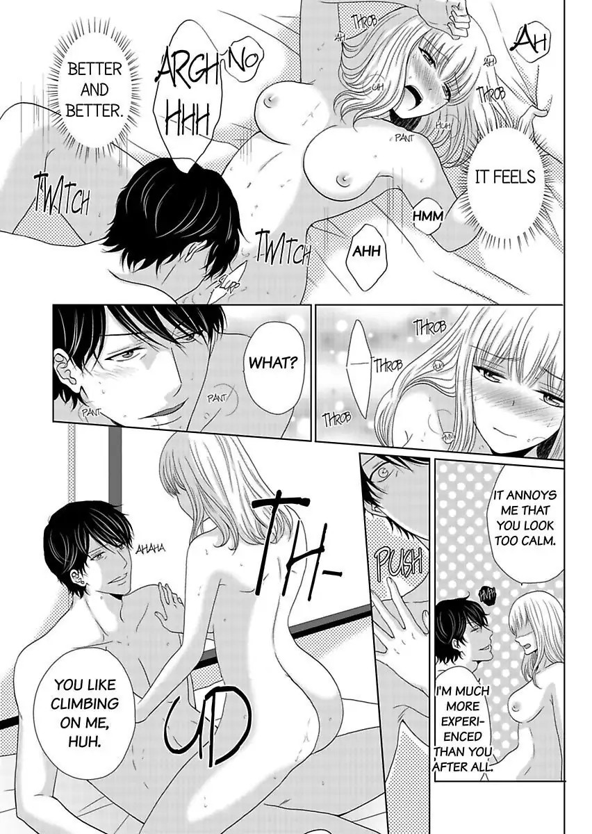 Oji-San no Honki Ecchi Watashi Konnani Ittakotonai Chapter 3 - page 29