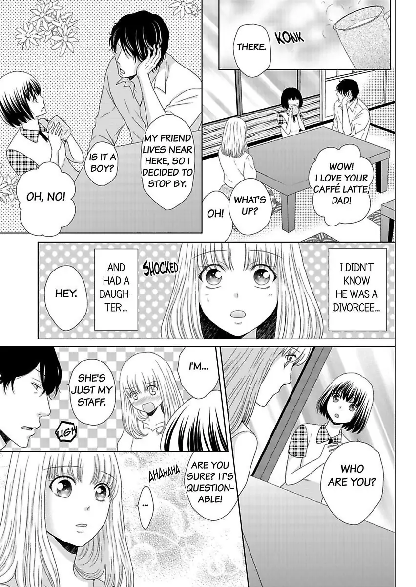 Oji-San no Honki Ecchi Watashi Konnani Ittakotonai Chapter 3 - page 3