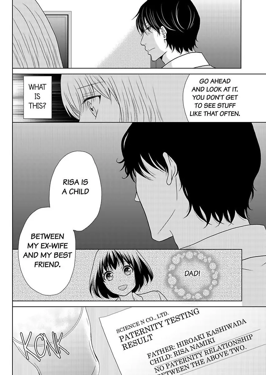 Oji-San no Honki Ecchi Watashi Konnani Ittakotonai Chapter 3 - page 34
