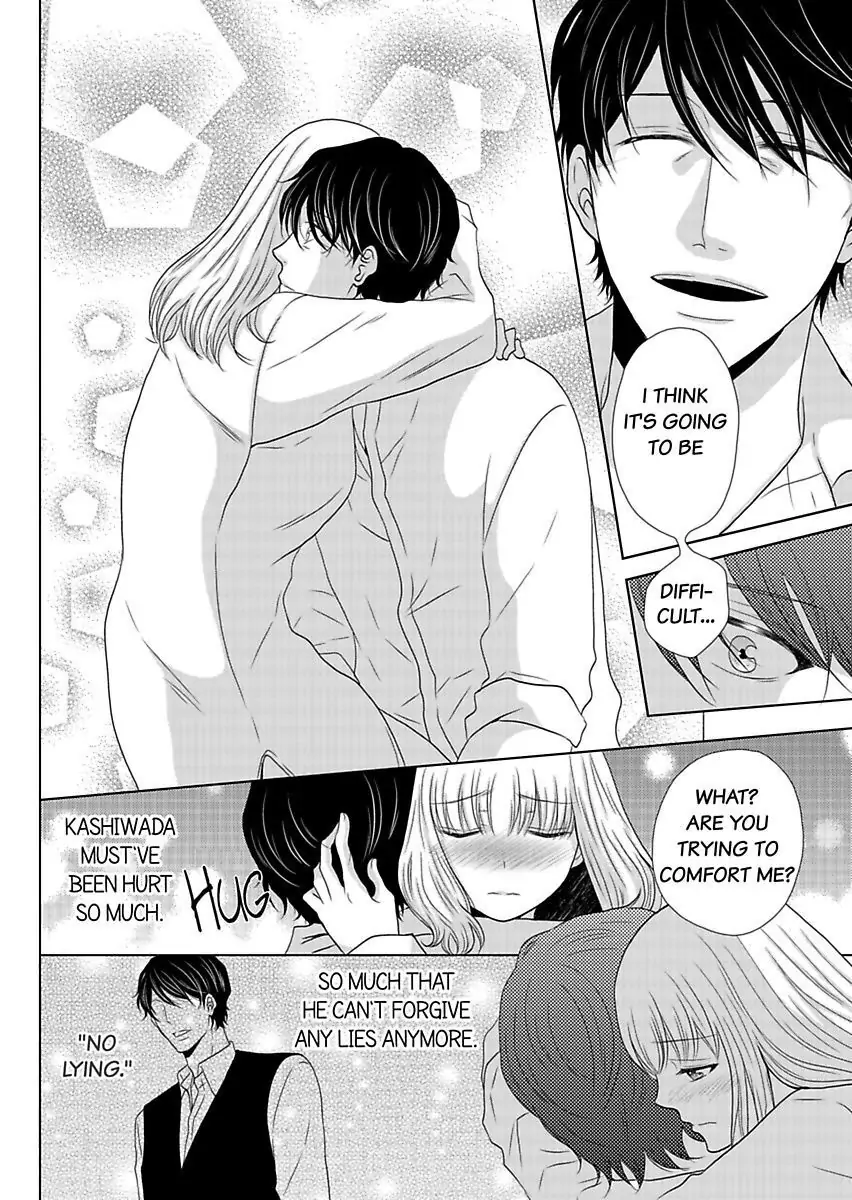 Oji-San no Honki Ecchi Watashi Konnani Ittakotonai Chapter 3 - page 36
