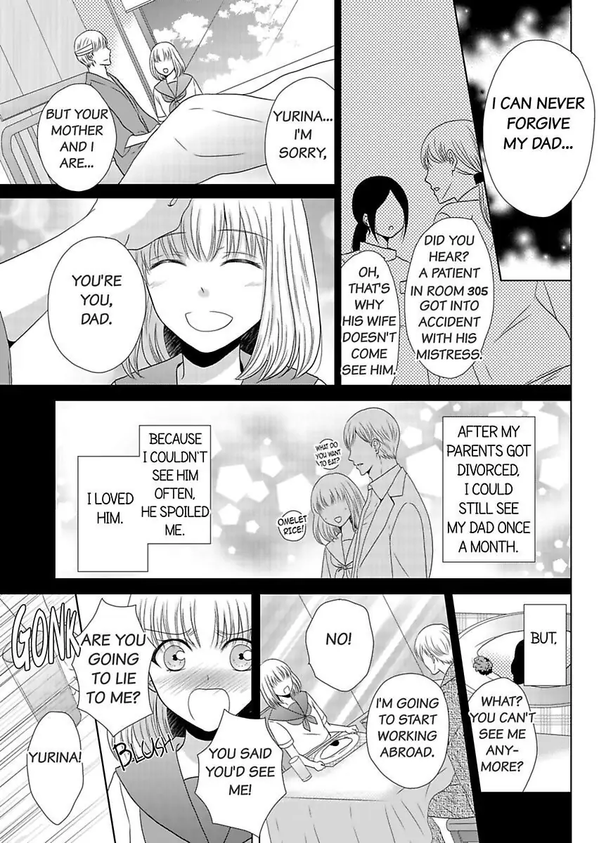 Oji-San no Honki Ecchi Watashi Konnani Ittakotonai Chapter 3 - page 39