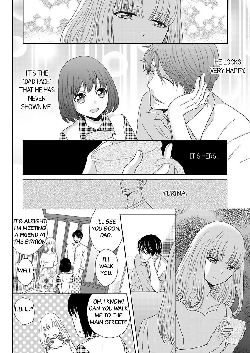 Oji-San no Honki Ecchi Watashi Konnani Ittakotonai Chapter 3 - page 4