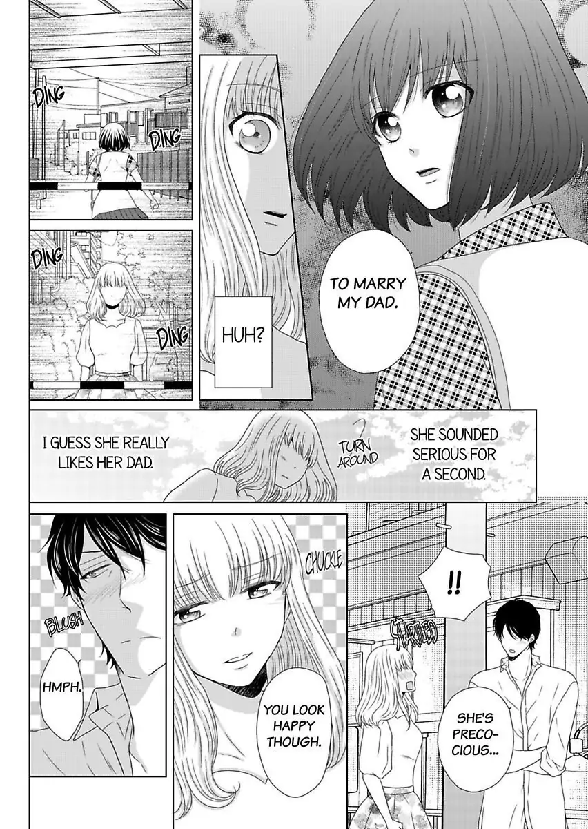 Oji-San no Honki Ecchi Watashi Konnani Ittakotonai Chapter 3 - page 6