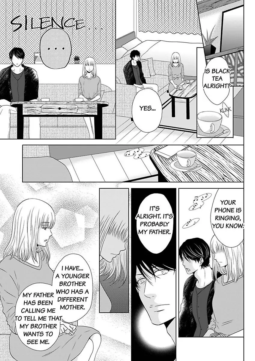 Oji-San no Honki Ecchi Watashi Konnani Ittakotonai Chapter 4 - page 11