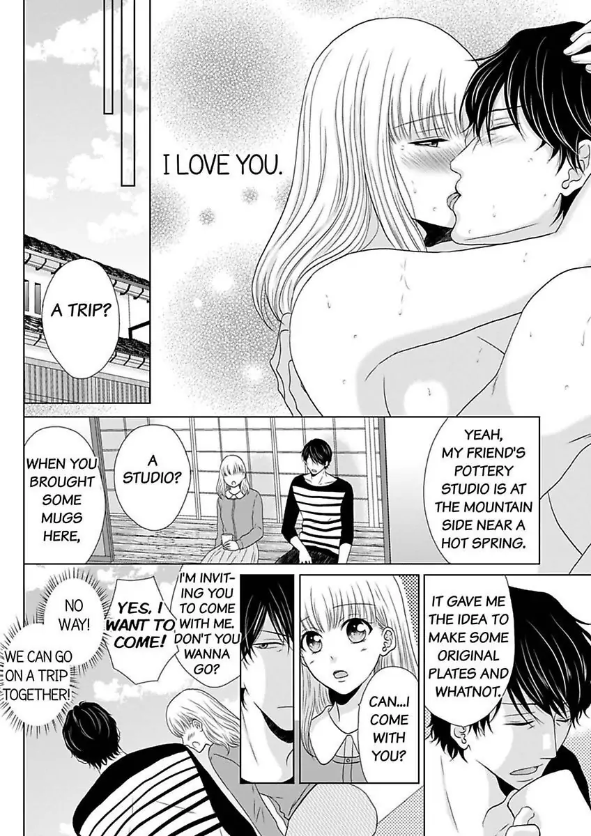 Oji-San no Honki Ecchi Watashi Konnani Ittakotonai Chapter 4 - page 26