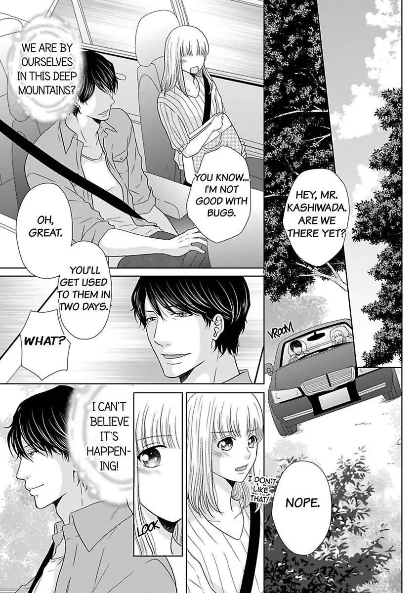 Oji-San no Honki Ecchi Watashi Konnani Ittakotonai Chapter 4 - page 27