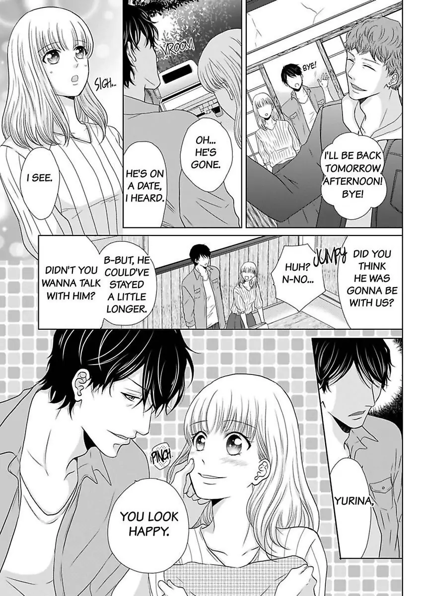 Oji-San no Honki Ecchi Watashi Konnani Ittakotonai Chapter 4 - page 29