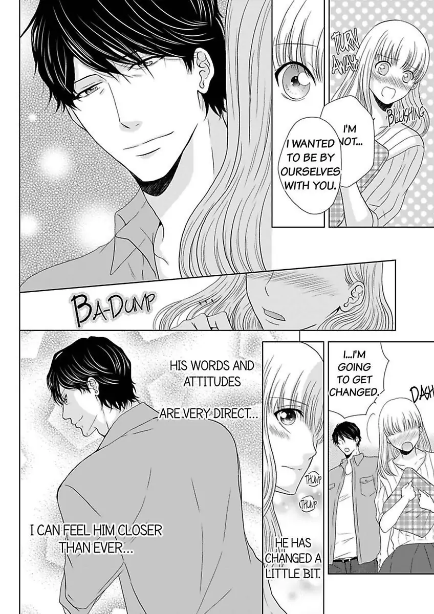 Oji-San no Honki Ecchi Watashi Konnani Ittakotonai Chapter 4 - page 30